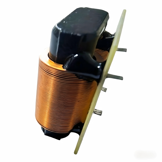 High current inductor common mode filtering SQ series